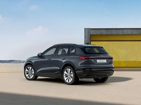 Audi Q6 E-Tron 2027 photo 3