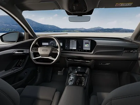 Audi Q6 E-Tron 2027 photo 4