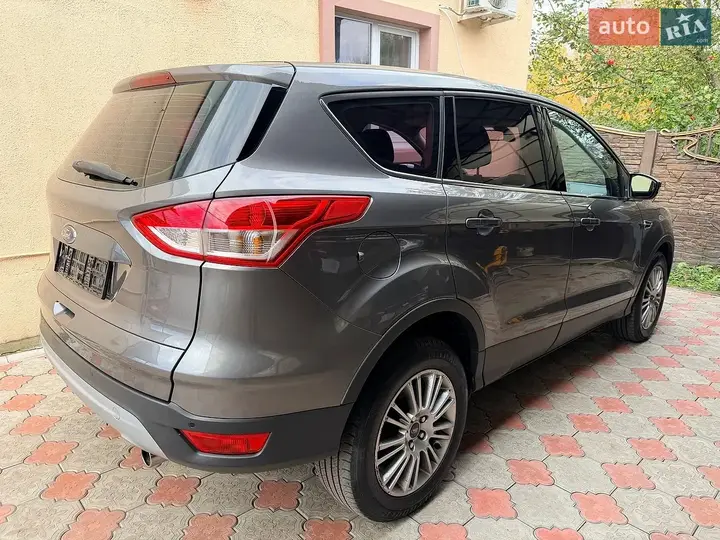Ford Kuga 2013 photo 5