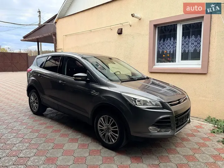 Ford Kuga