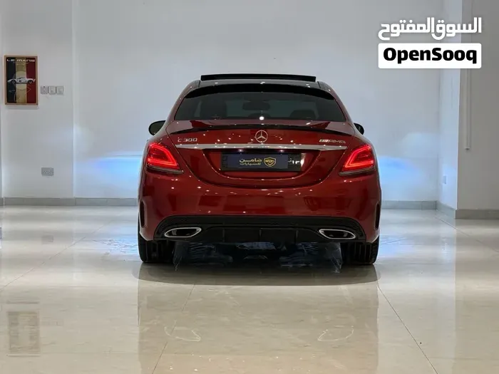 Mercedes-Benz C-Class 2018 photo 4