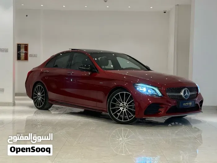 Mercedes-Benz C-Class 2018 photo 2