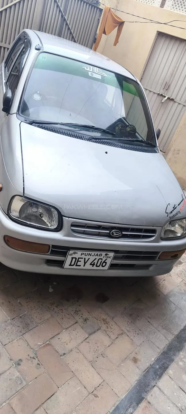 Daihatsu Cuore