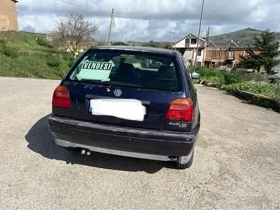 Volkswagen Golf 1999 photo 4