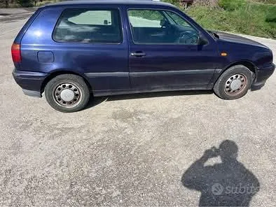 Volkswagen Golf 1999 photo 3