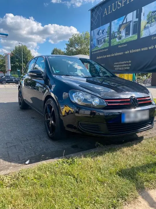 Volkswagen Golf 6