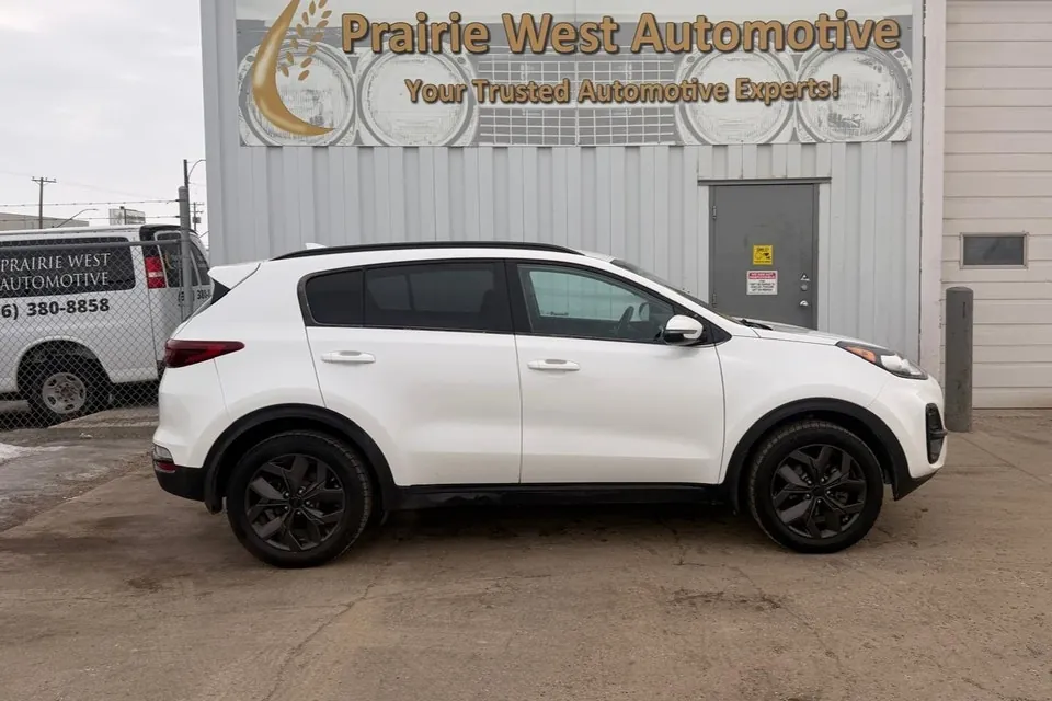 Kia Sportage 2022 photo 3
