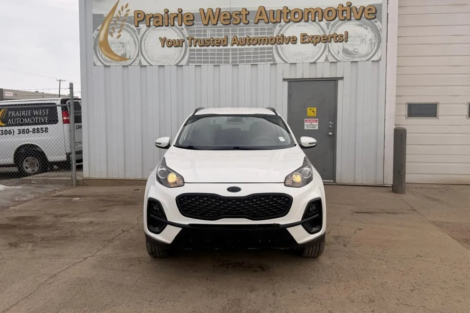 Kia Sportage 2022 photo 2