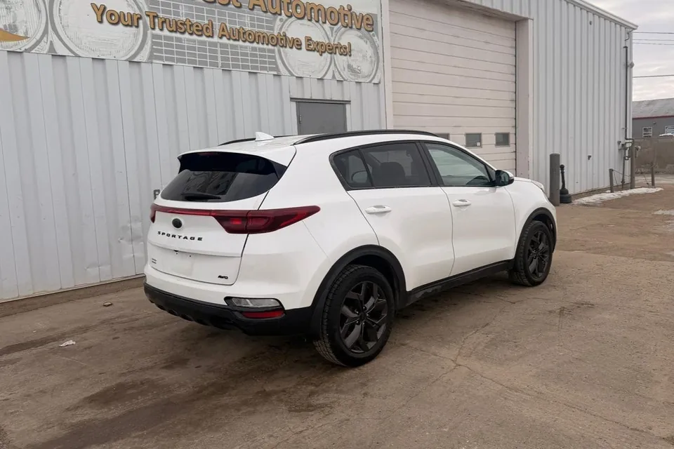 Kia Sportage 2022 photo 4