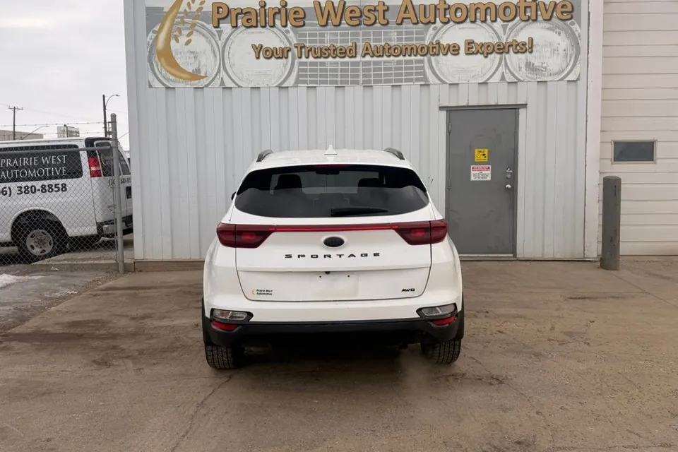 Kia Sportage 2022 photo 5