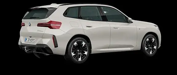 BMW X3 2026 photo 3
