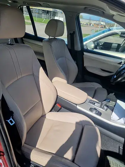 BMW X3 2012 photo 3