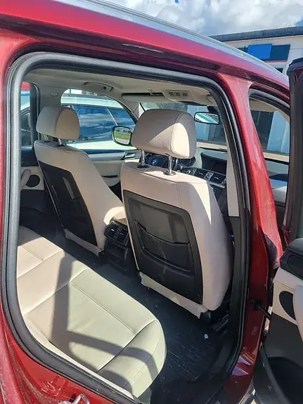 BMW X3 2012 photo 4