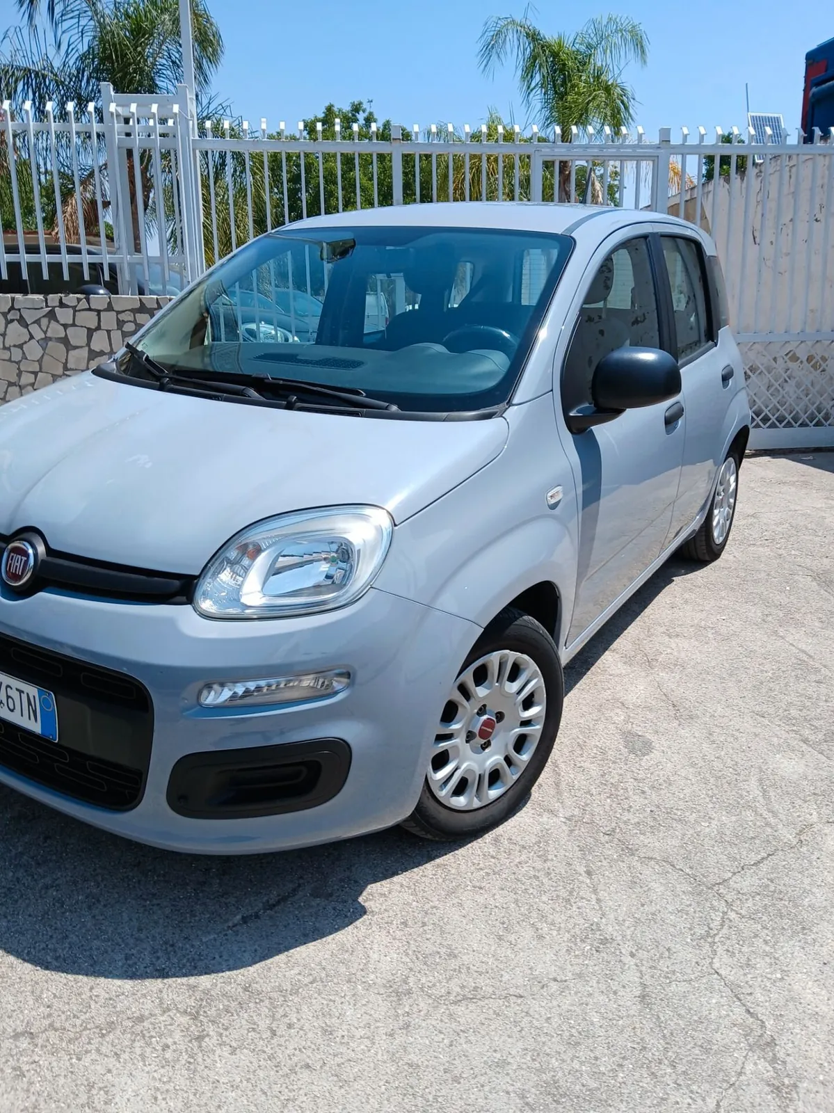 Fiat Panda 2020 photo 2