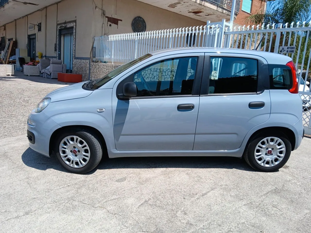 Fiat Panda 2020 photo 3