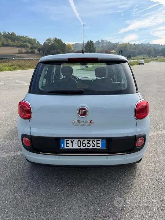 Fiat 500L 2015 photo 4