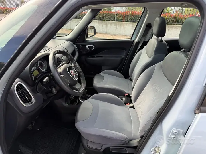 Fiat 500L 2015 photo 5