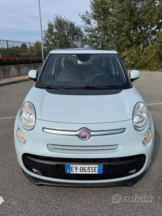 Fiat 500L 2015 photo 3