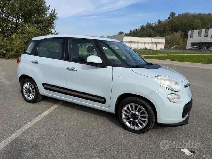 Fiat 500L