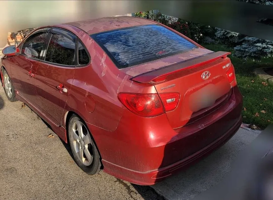 Hyundai Elantra 2009 photo 4