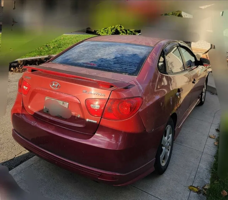 Hyundai Elantra 2009 photo 3