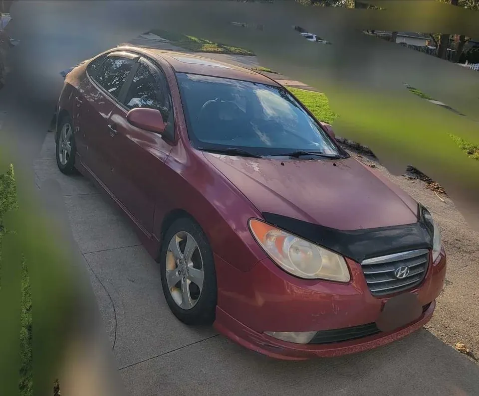 Hyundai Elantra 2009 photo 2