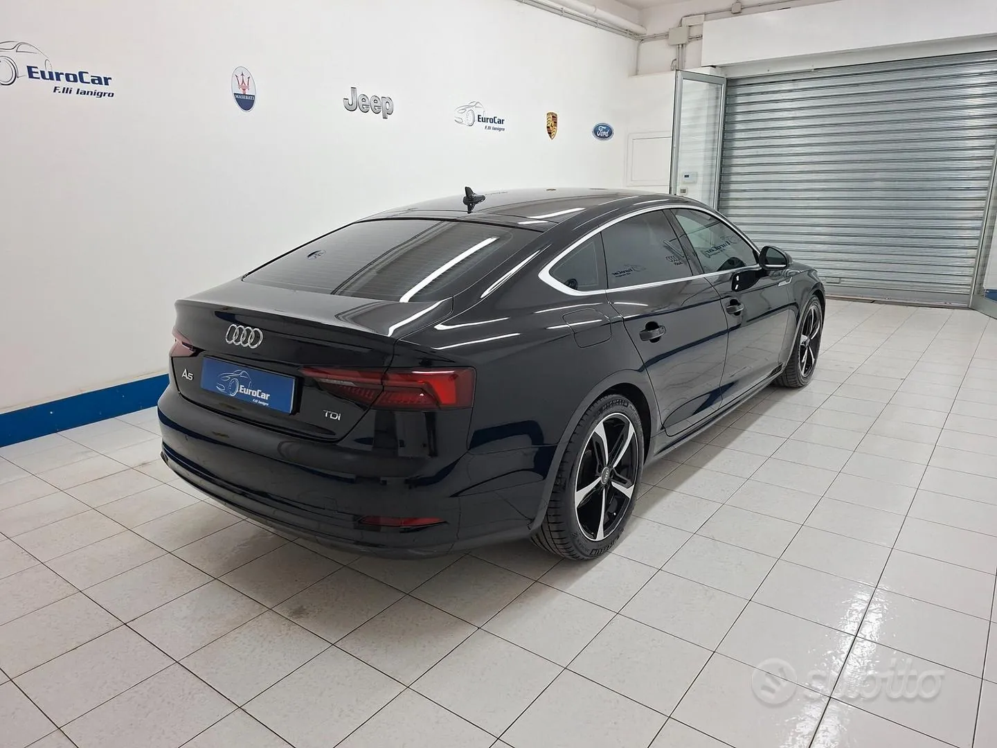 Audi A5 2018 photo 4
