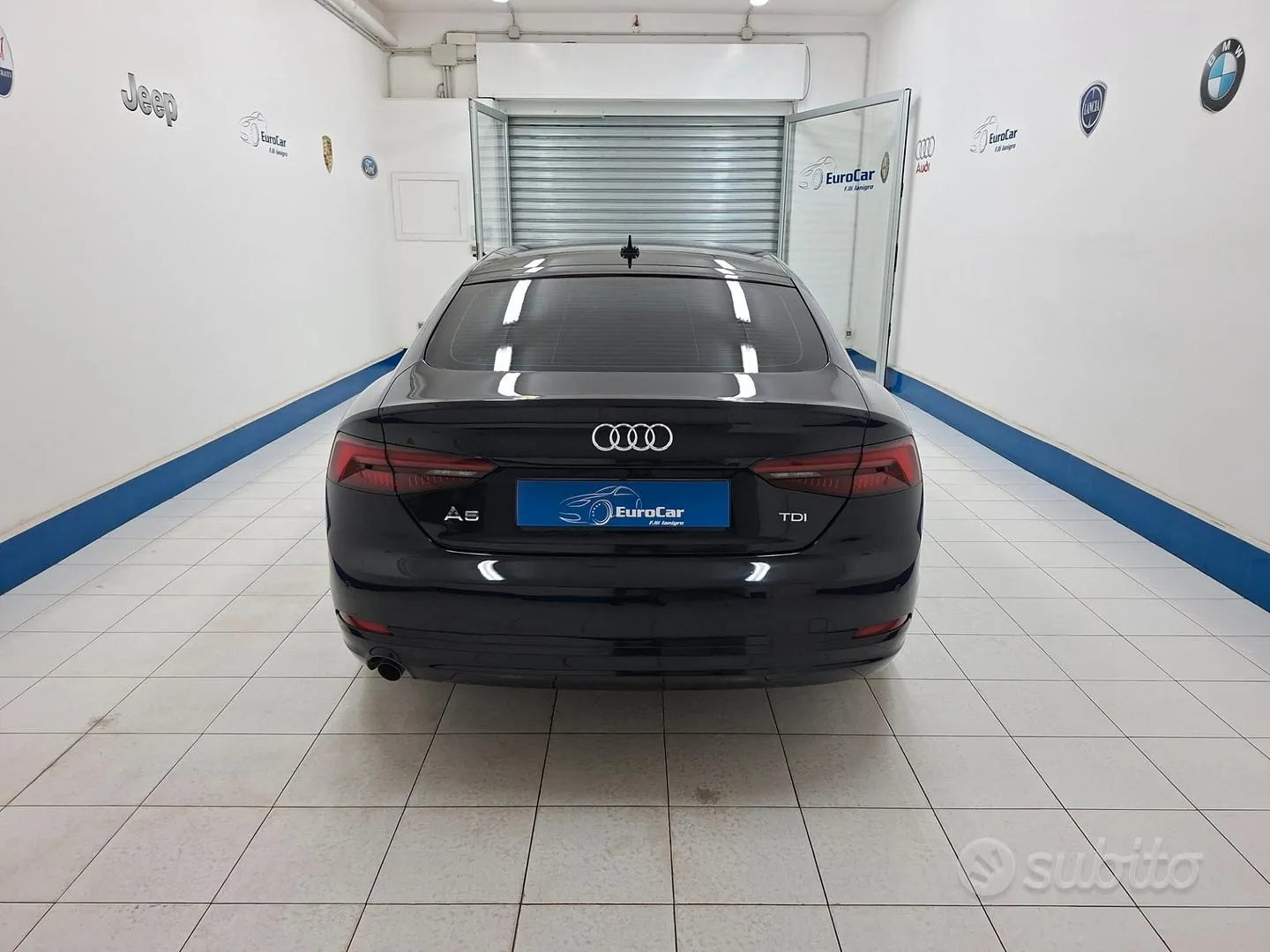 Audi A5 2018 photo 3