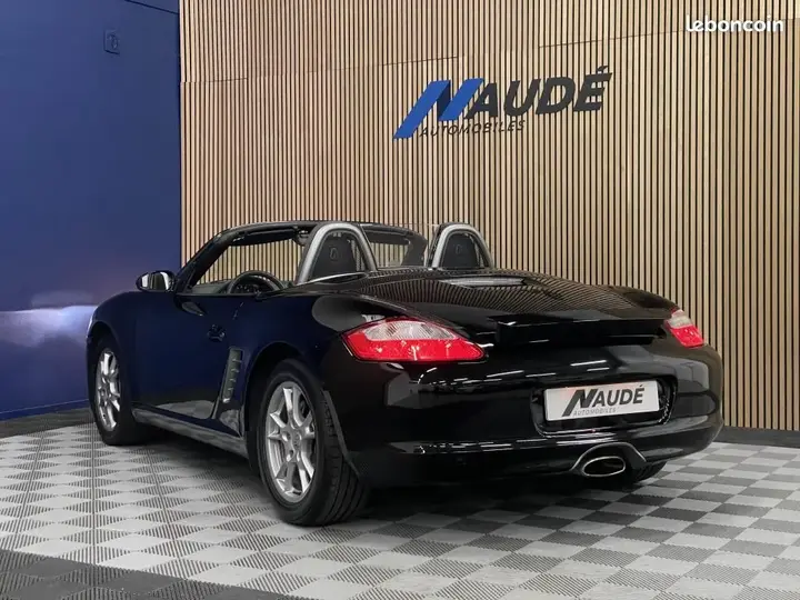 Porsche Boxster 2005 photo 4