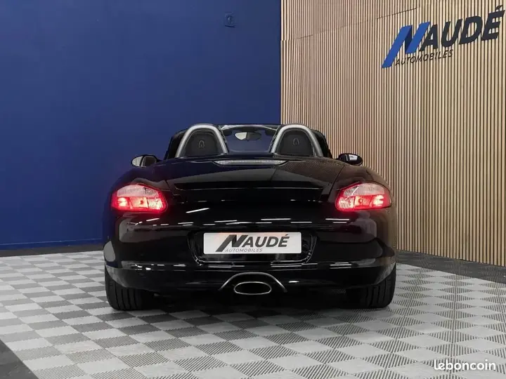Porsche Boxster 2005 photo 5