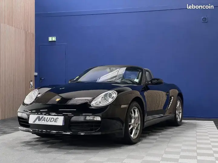 Porsche Boxster 2005 photo 3