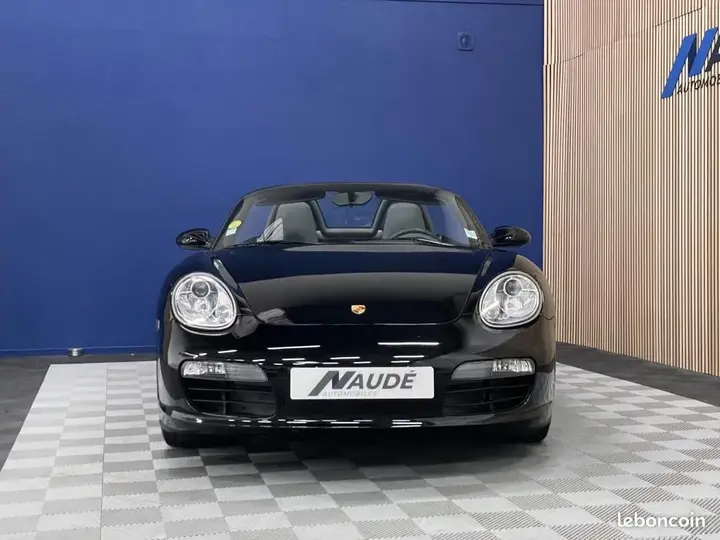 Porsche Boxster 2005 photo 2