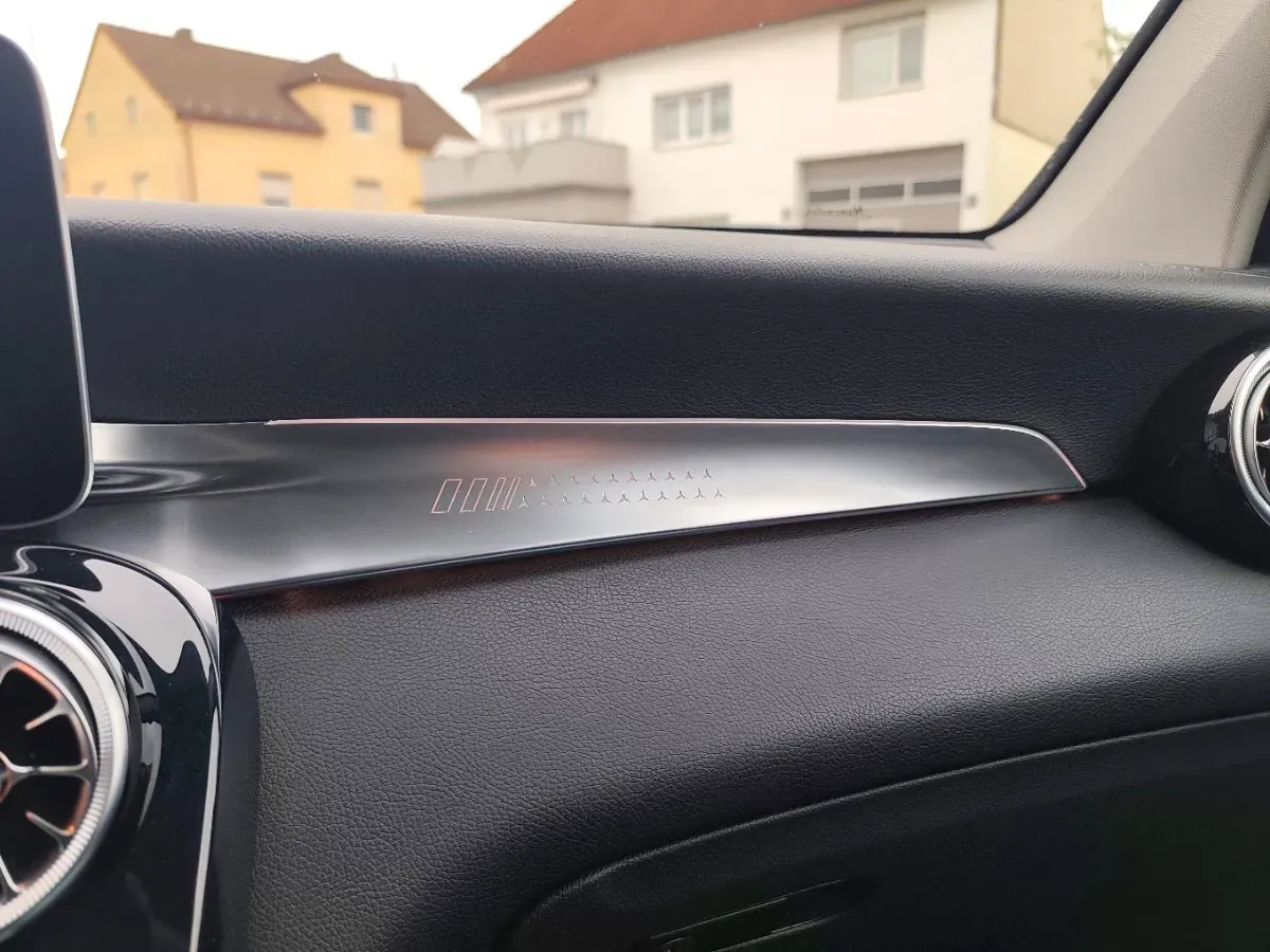 Mercedes-Benz Glc 2020 photo 3