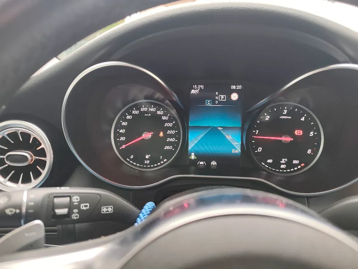 Mercedes-Benz Glc 2020 photo 2