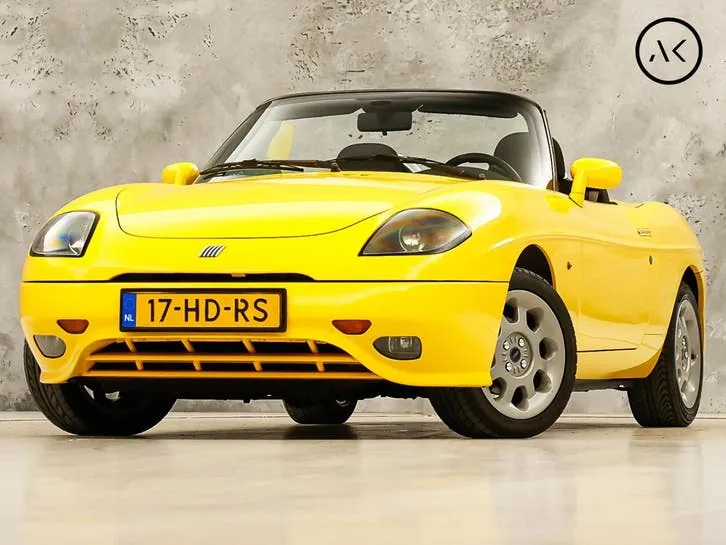 Fiat Barchetta