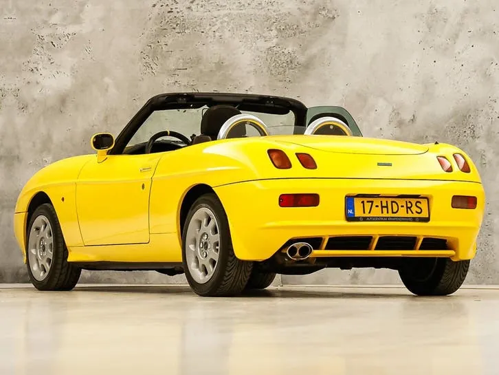 Fiat Barchetta 1995 photo 3