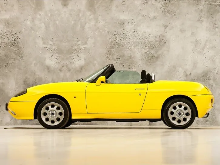 Fiat Barchetta 1995 photo 2