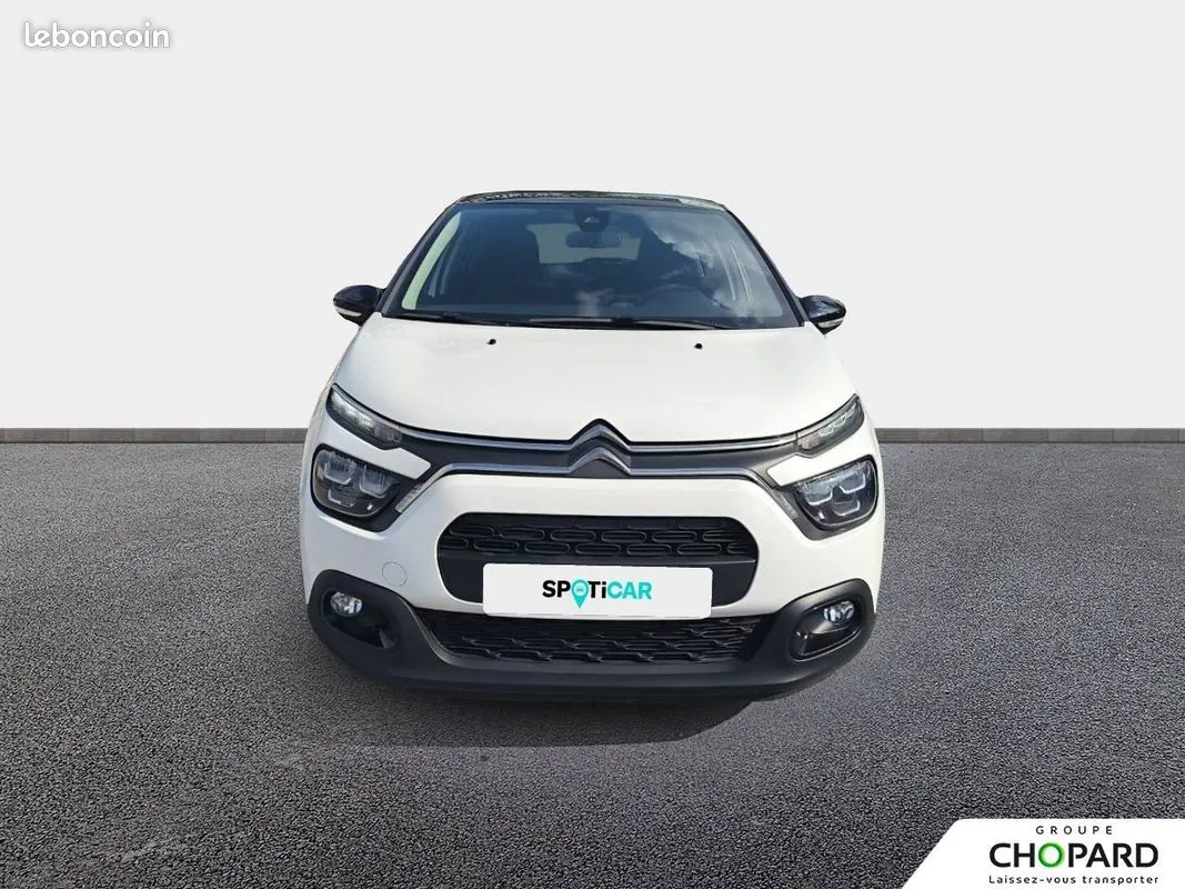 Citroen C3 2024 photo 2