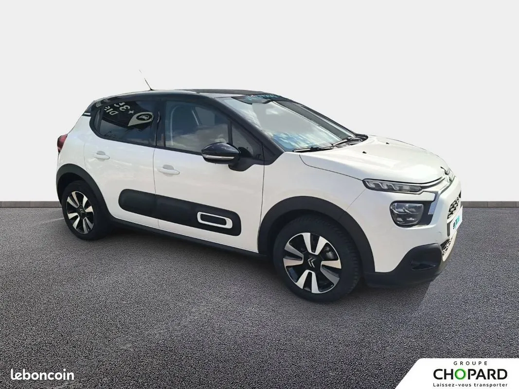 Citroen C3 2024 photo 3