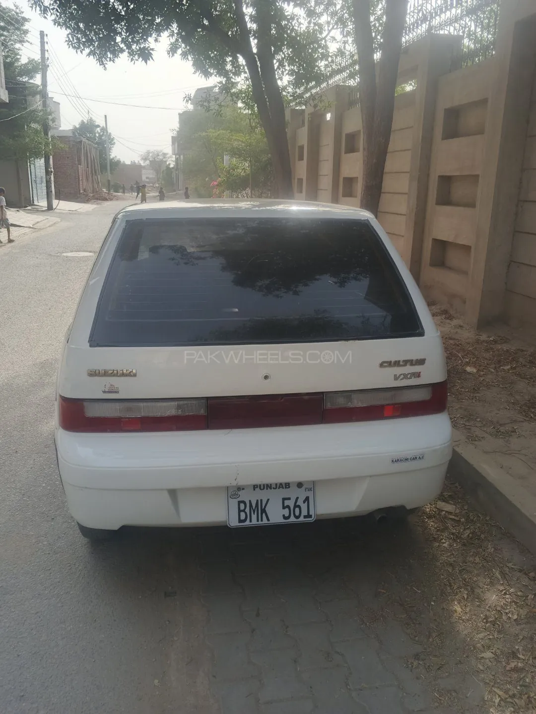 Suzuki Cultus