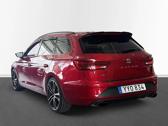 Seat Leon 2018 photo 2