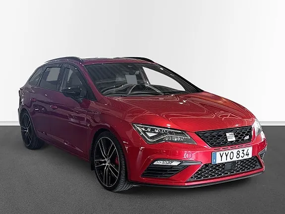 Seat Leon 2018 photo 3