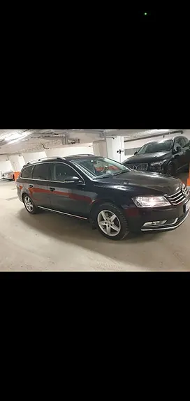 Volkswagen Passat 2014 photo 4