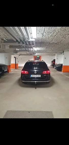 Volkswagen Passat 2014 photo 3