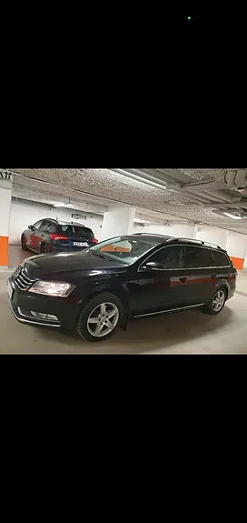 Volkswagen Passat 2014 photo 2