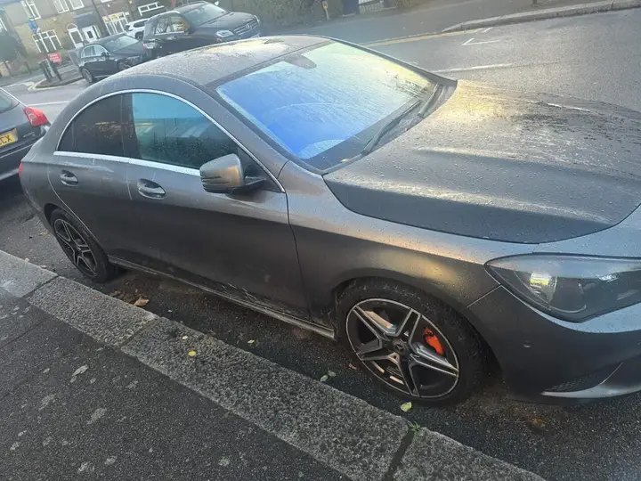Mercedes-Benz Cla 2014 photo 4