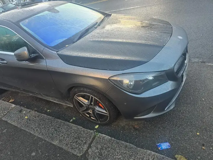 Mercedes-Benz Cla 2014 photo 3