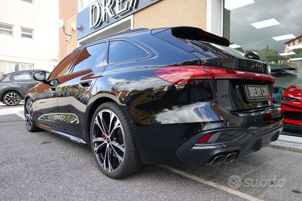 Audi A5 Avant 2025 photo 3