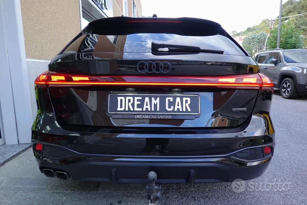 Audi A5 Avant 2025 photo 4