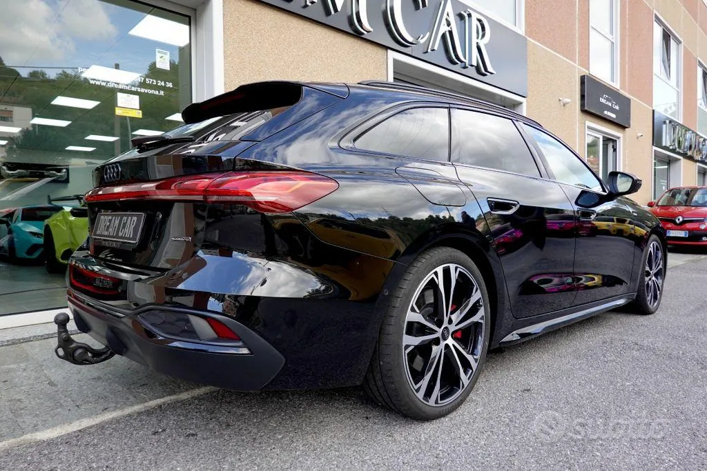 Audi A5 Avant 2025 photo 5